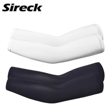 Sireck 1 пара Лето Защита от ультрафиолета ледяная рука рукав для спорта на открытом воздухе нарукавники для езды на велосипеде Баскетбол Рыбалка Гольф Бег