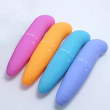 Мини маленький ангел G Spot водонепроницаемый вибратор для женщины