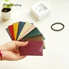 50pcs/lot Romantic Colorful Small Colored Pearl Blank Mini Paper Envelopes Wedding Invitation Envelope Gilt Envelope DIY Crafts ► Photo 1/6