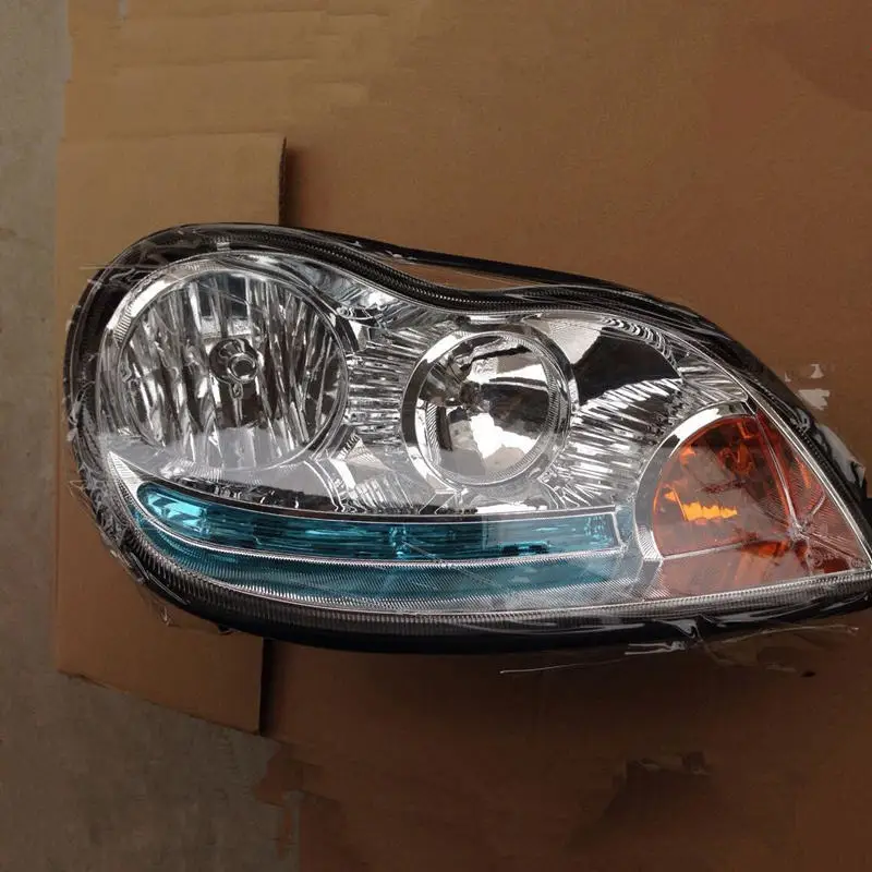 Передняя фара в сборе для Geely CK CK3|front headlight|car headlightheadlight car |