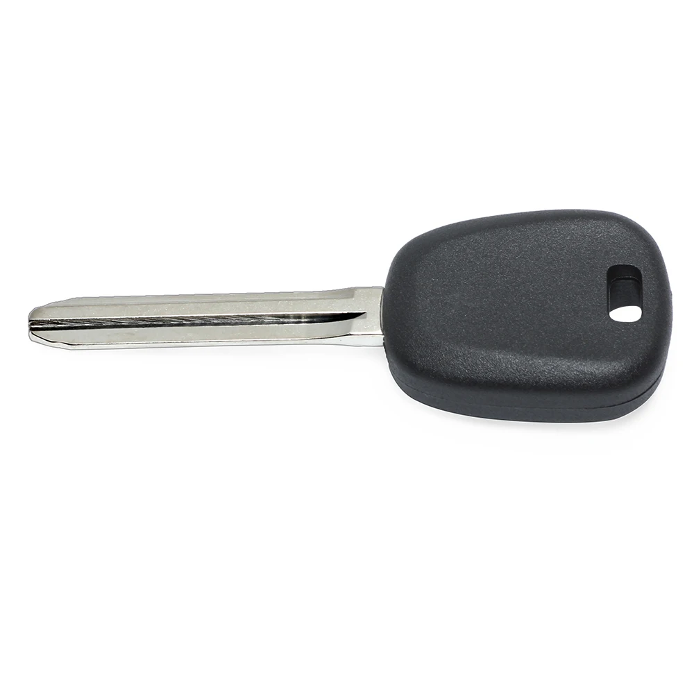 Ключ транспондер KEYECU с чипом 4D65 для Suzuki Liana 2001 2005 Uncut TOY43|key replacement|key keykey with chip |