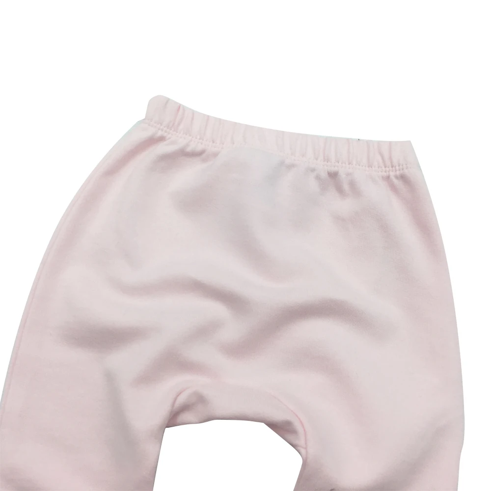 3 шт./партия, штаны для малышей милые весенне-осенние штаны из хлопка для младенцев штаны для новорожденных мальчиков и девочек одежда для малышей