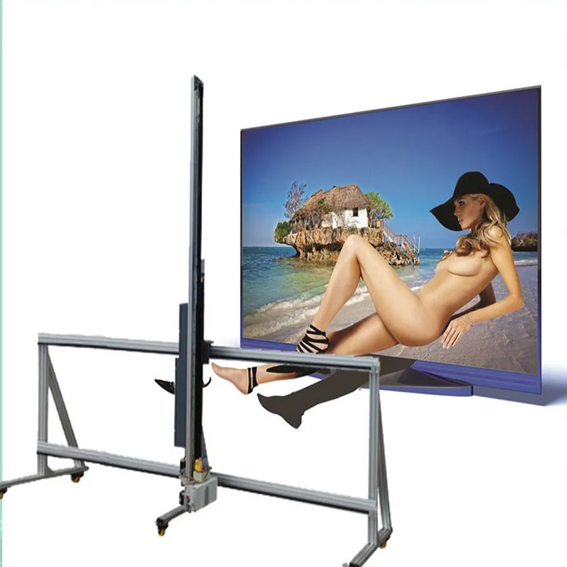 

Nataly-S8-3 3D Vertical Wall Inkjet Painting Machine