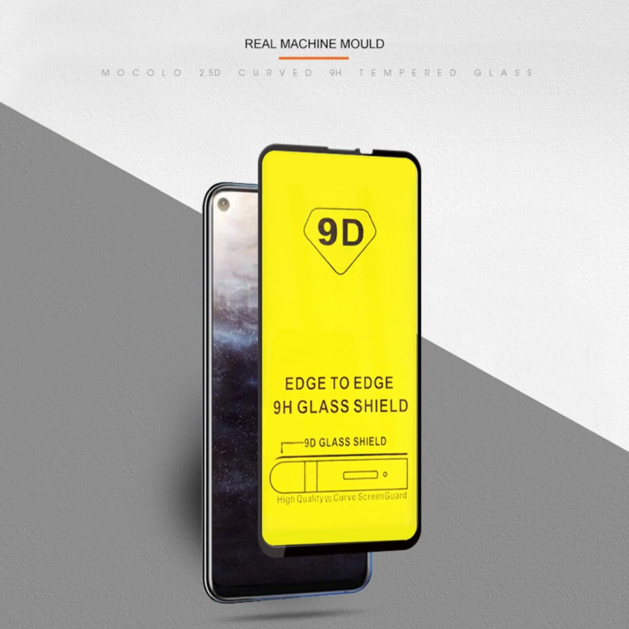9D полное покрытие закаленное Стекло для SAMSUNG Galaxy A50 A30 A10 A70 A90 M10 M20 M30 A8S полностью