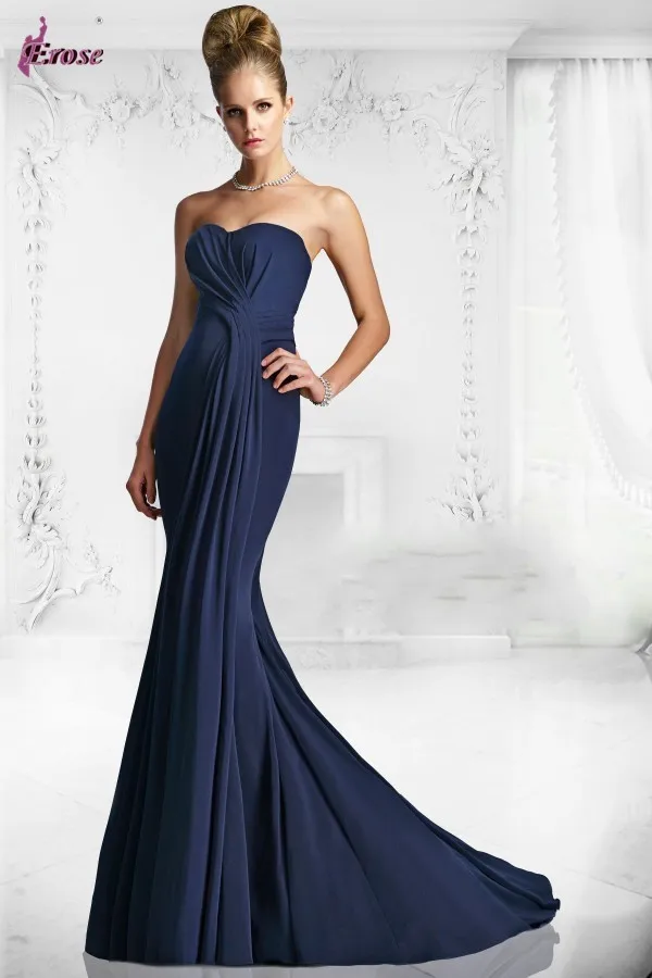 simple and elegant gown design
