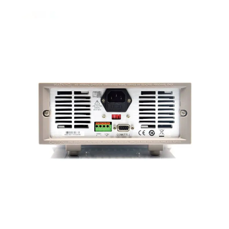 ITECH IT8510 120 Вт/120В/20А программируемый DC электронная нагрузка высокая точность