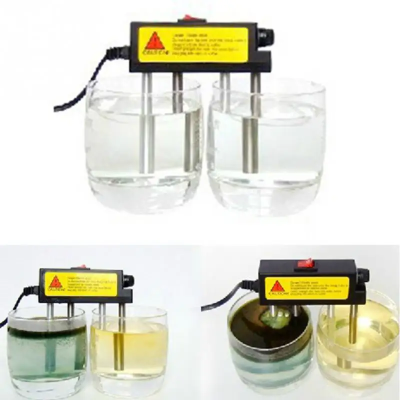 

220V.AC Water Electrolyzer US plug High precision TDS Quality water electrolyzer electrolysis pen TDS Water Quality Testing