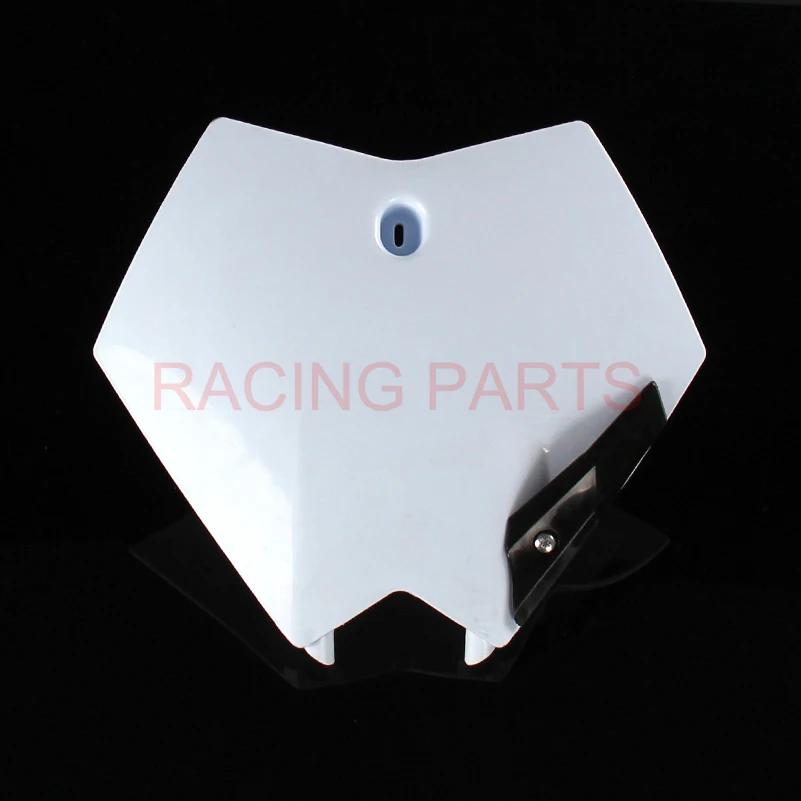 

Motorcycle Front Number Plate Card for 150/170/189/250 150cc 250cc free shipping