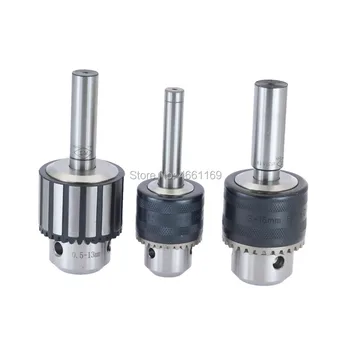 

Light taper shank milling cutter with Morse shank drill chuck M10 M12 M16 thread MTB2 MTB3 MTB4 B12 B16 B18 B22 Morse taper shan