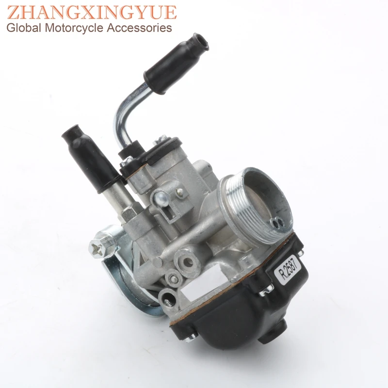 Карбюратор для APRILIA RS 50 RS4 RX SX 50cc D50B0 PHBG AD R2590 R2585 R2587 17 5 мм 19 21 мм|Карбюратор| |