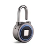 Mini Bluetooth Cadenas Téléphone APP Étanche Sans Clé Serrure D'empreinte Digitale Déverrouiller Anti Vol Verrouillage Pour IOS Android ► Photo 3/6