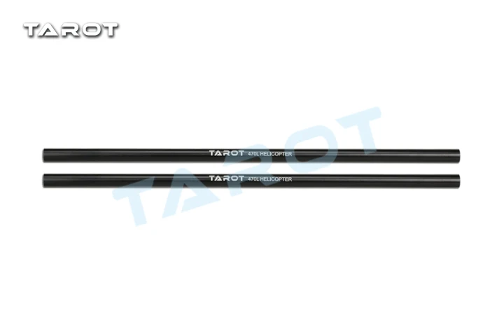 

Ormino Tarot 470 L tail tube /2pcs /B TL47A10