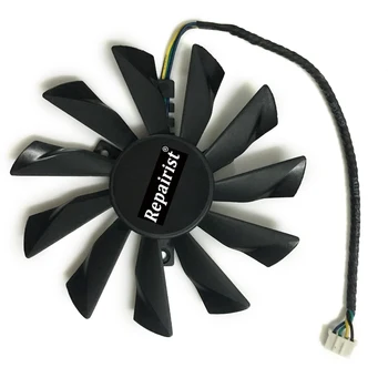 

PLD10010S12HH 95MM 4Pin 12V 0.4A GPU Video cards Fan For MSI Graphics Card Cooling system As Repalcement