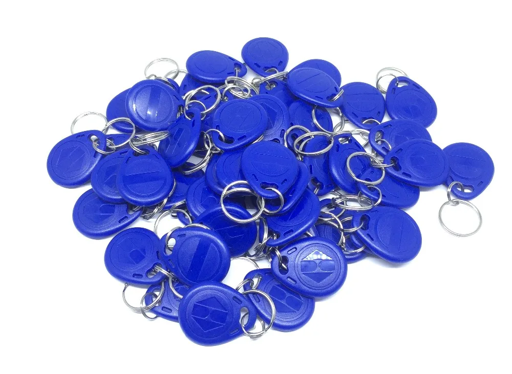 Free Shipping RFID 13.56Mhz keyfob IC Tag Token Key Ring MFS50 IC cards MF1 Blue 100pcs/lot Free Shipping RFID 13.56Mhz keyfob IC Tag Token Key Ring MFS50 IC cards MF1 Blue 100pcs/lot