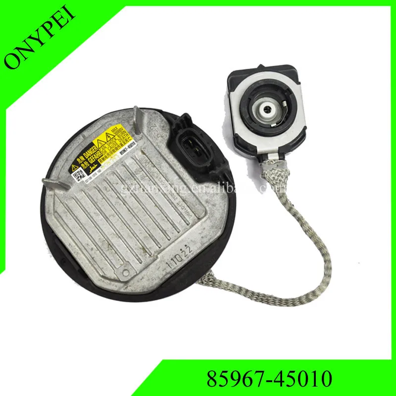 85967 45010 OEM HID передняя фара D4S D4R блок управления балластом для Toyota RAV4 Reiz 85967-45010 |