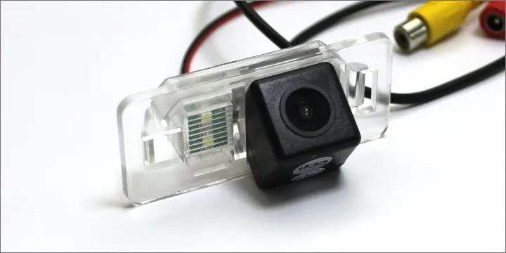 Wireless Car Parking Rear Camera For BMW X1 E84 X3 E83 2