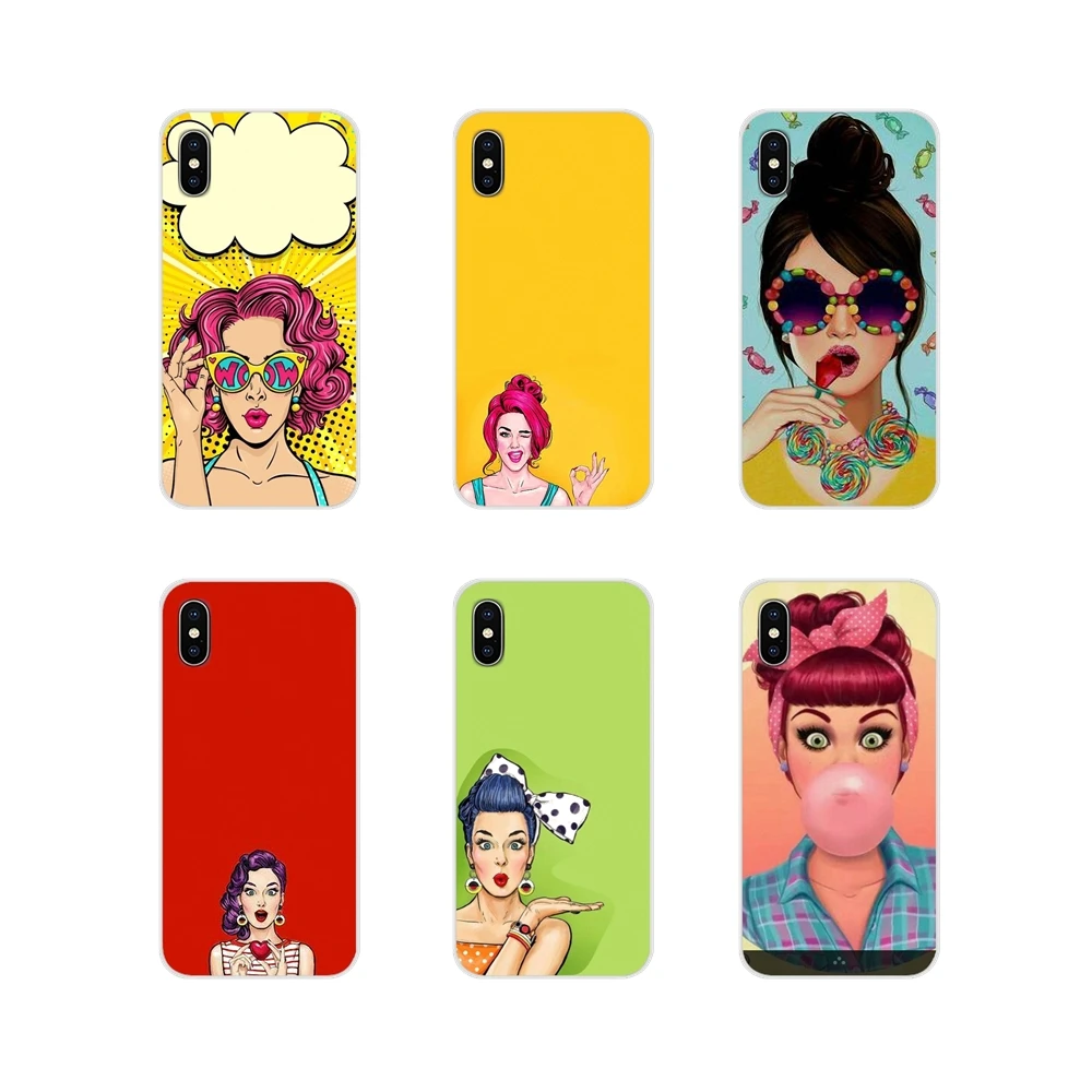 Accessories Phone Cases Covers For Apple iPhone X XR XS MAX 4 4S 5 5S