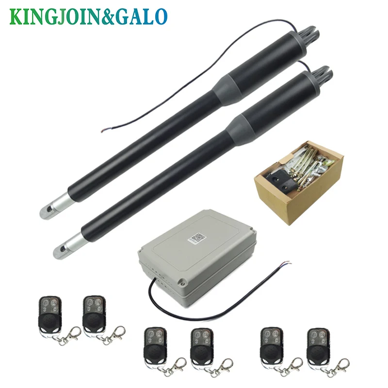 Butterfly-Gates use swing gate openers Electric part Linear Actuator 300kgs Engine Motor System Automatic door