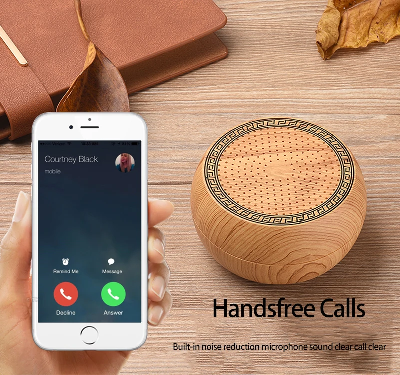 Wireless Bluetooth Speaker (6)