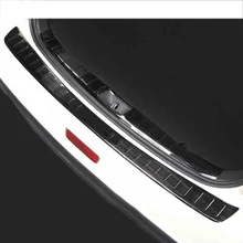 Lsrtw2017 защита подоконника багажника из нержавеющей стали для Mitsubishi Outlander Sport Asx RVR 2011- аксессуары