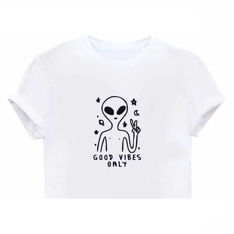 Crop- alien