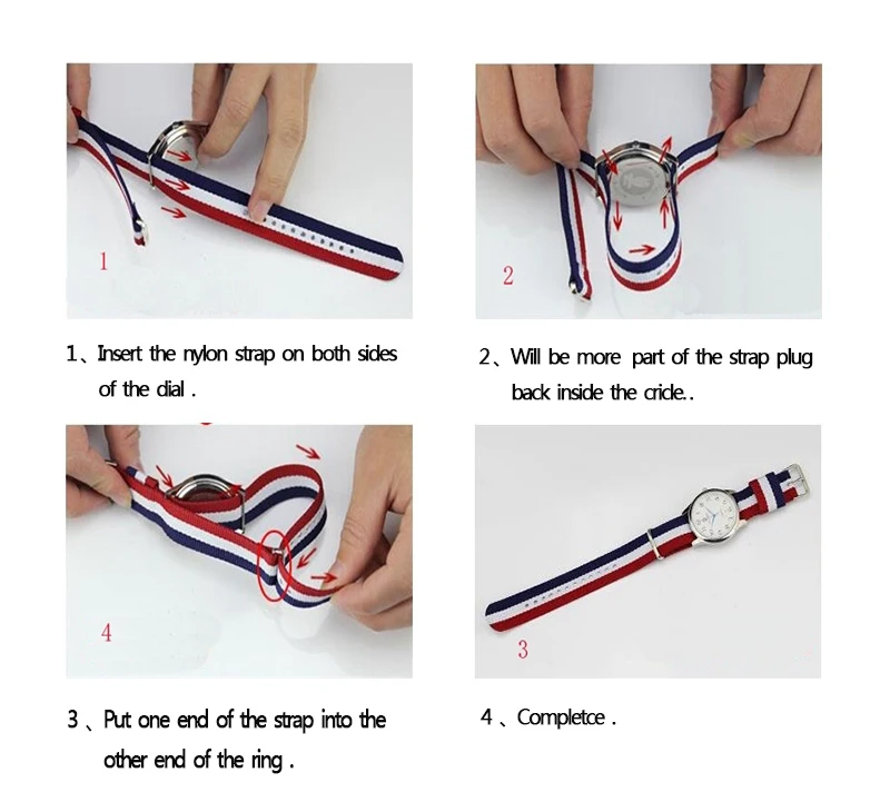 nylon band (17)
