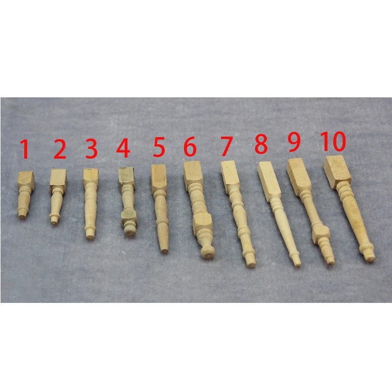 DIY Wooden 1:12 Miniature Dollhouse 