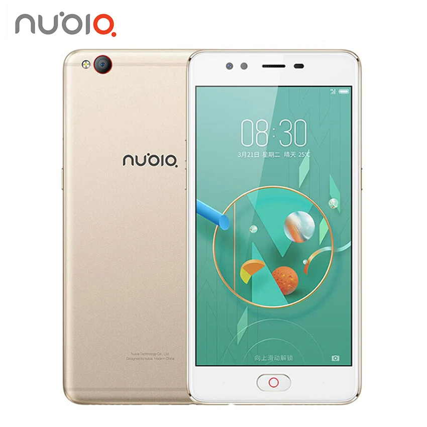 Original 2017 ZTE Nubia M2 LITE 4G LTE MT6750 Octa Core Android M 5 5 3G