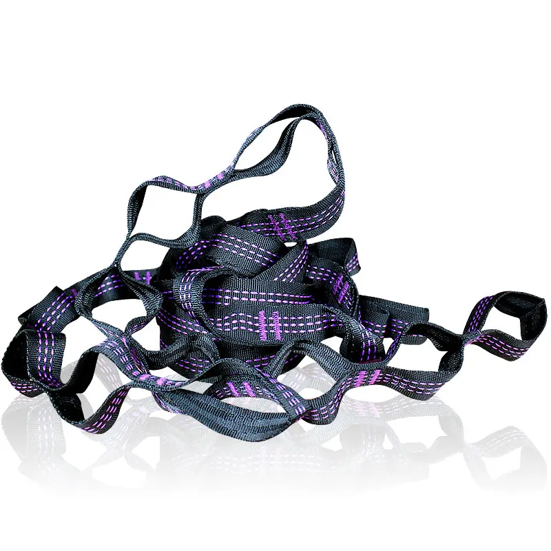 328 строительные ремни XL для гамака с 15 + 1 петлями|tree straps|hammock tree strapshammock straps |