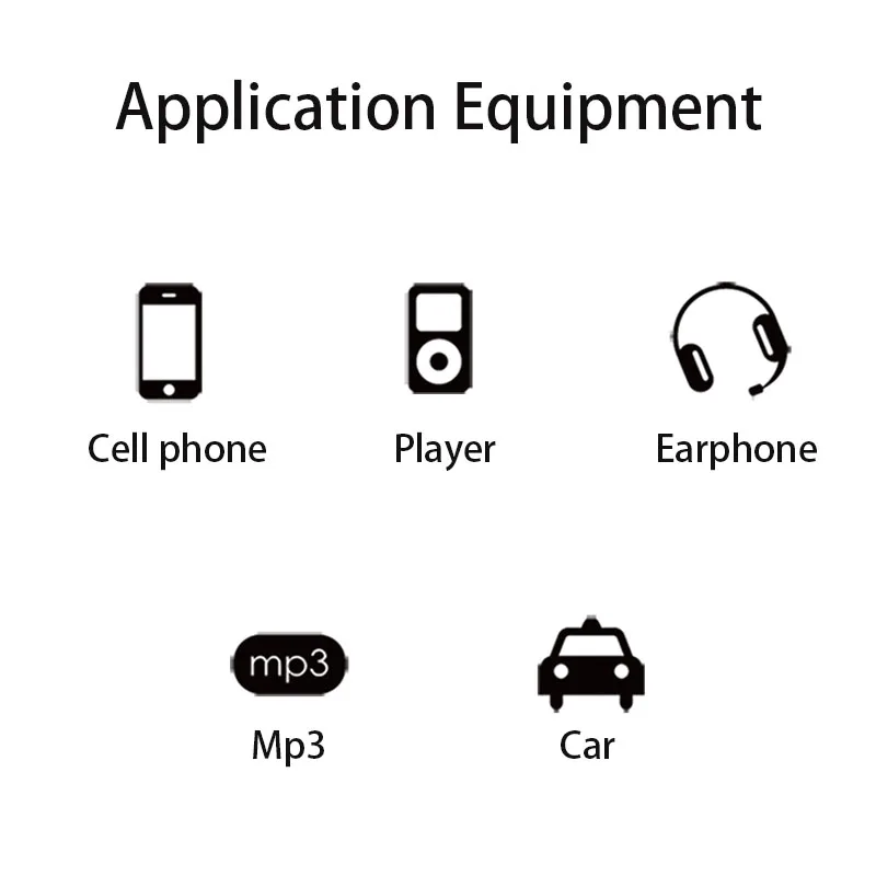 Acessórios para fone de ouvido