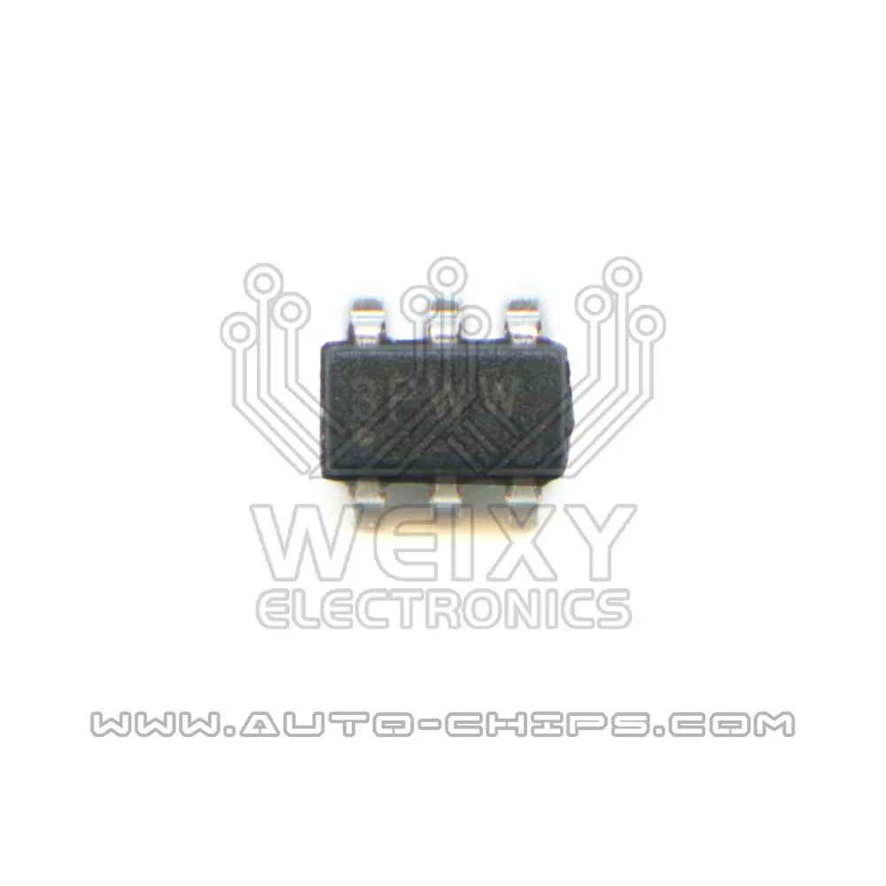 3PXX 93C66 SOT23 6 чип EEPROM для автоматического использования|Компьютеры двигателя| |
