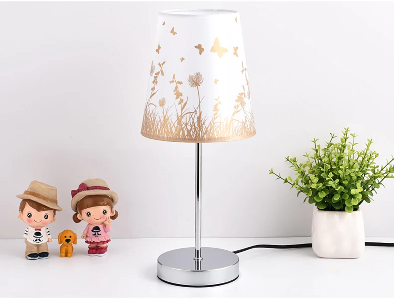 Candeeiros de Mesa Conduziu a Lâmpada de Cabeceira Lâmpada de Mesa Luzes da Sala Plugue da ue Luz do Livro Cristal Nordic Quarto Estudo Vaidade Mesa E27 32 luzes da sala estudo luz do livro vaidade mesa e27 plugue da ue