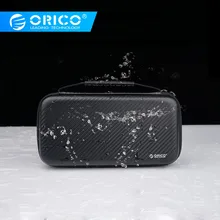 ORICO EVA водонепроницаемый жесткий диск сумка для хранения большая емкость кабель аксессуары чехол HDD Защита для наушников сумка для хранения