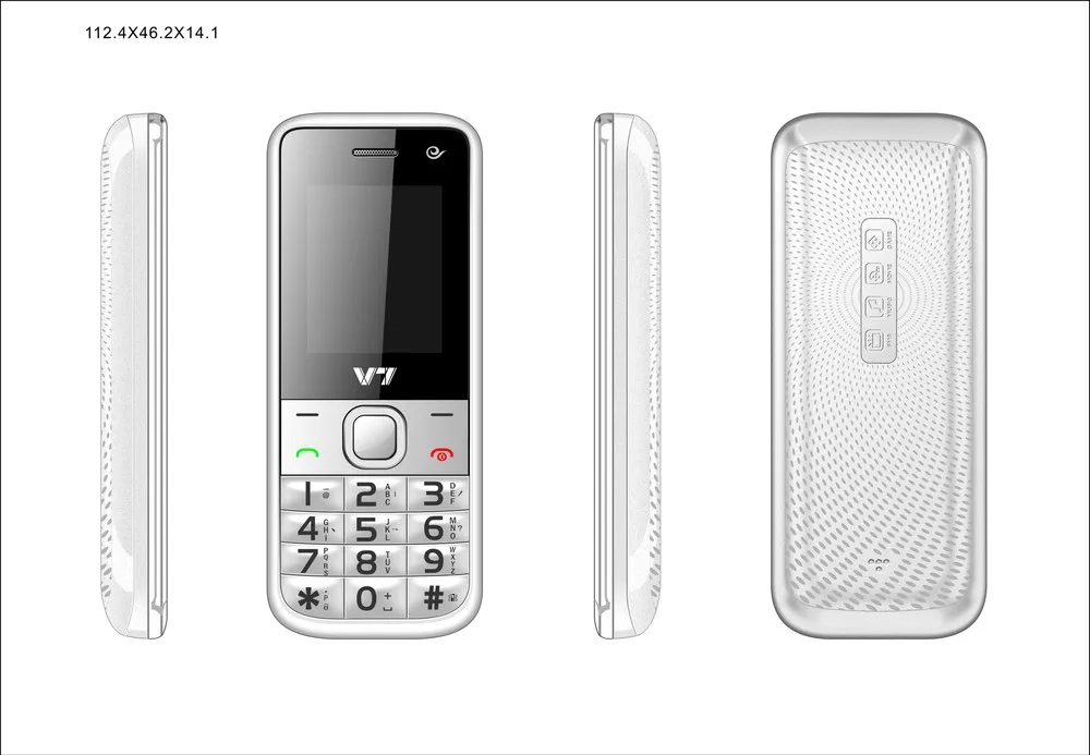 Unlocked CDMA 800Mhz Mobile Phone/Cell Phone/Handset/cheap phone free