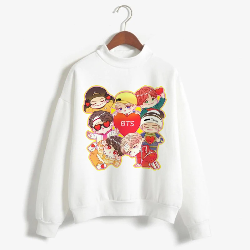 

New Fashion Hoodies Women Harajuku Funny Print Autumn Fleece Hoodie Winter Hip hop Sweatshirt for Female