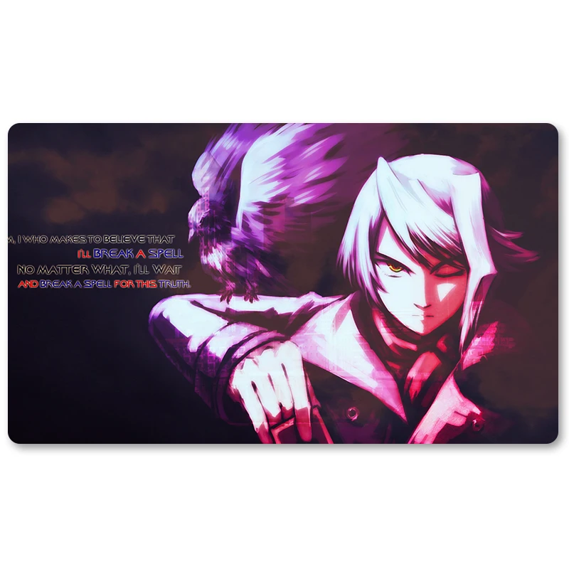 

Many - Break a SpeLL - Yu-Gi-Oh! Playmat Board Game Mat Table Mat for YuGiOh Mouse Mat