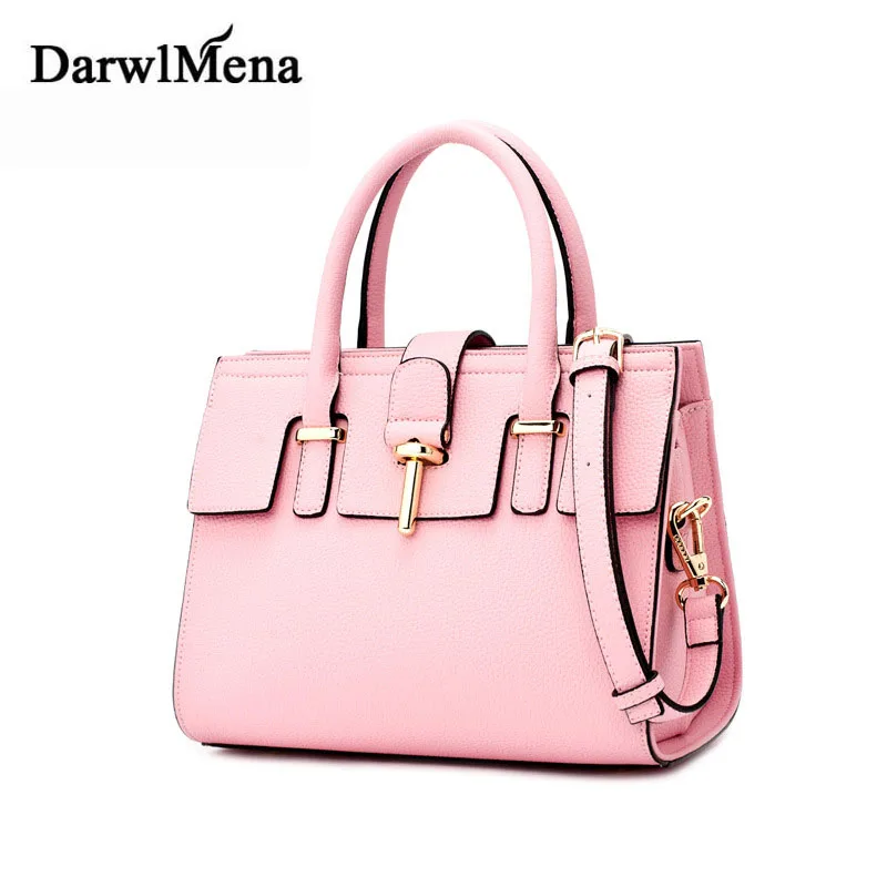 Buy 2017 New Spring Women Shoulder Fashion Handbags