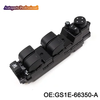

GS1E-66350A GS1E66350A New Power Window Switch For Mazda A6 1.8 2.0 2.2 2.5 GS1E-66350-A car accessories