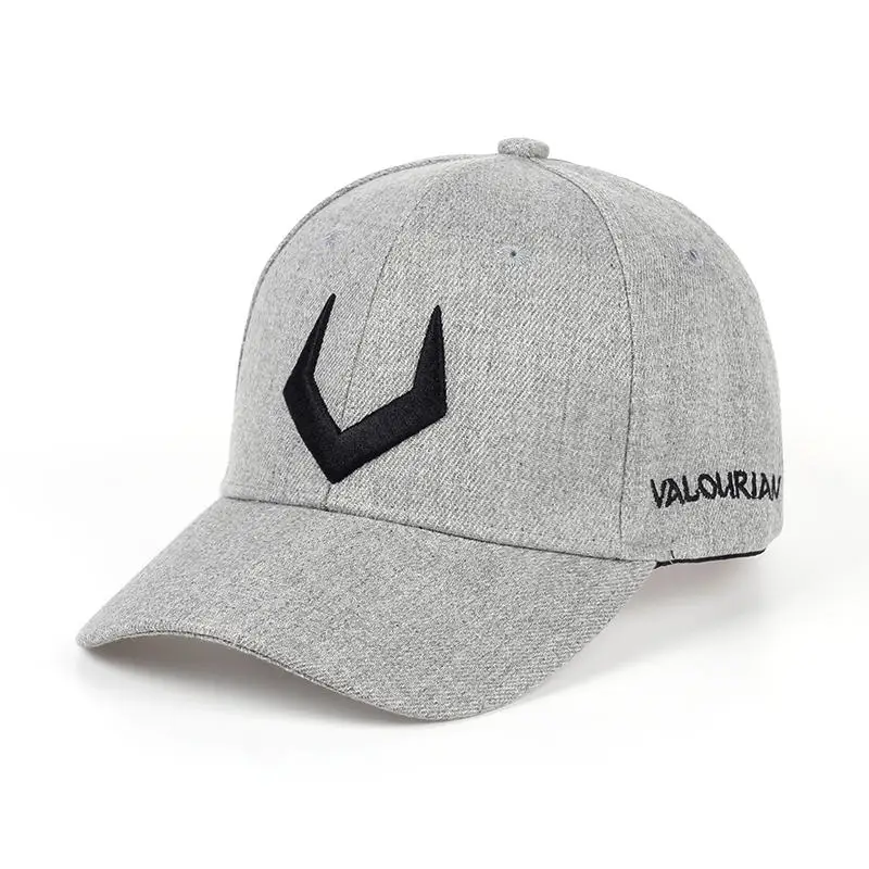 TUNICA 2017 جديد الرجال والنساء القطن V التطريز قبعة بيسبول التمويه أزياء السيدات الكلاسيكية العلامة التجارية قبعة الجملة