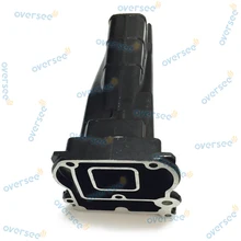 66T-41131-00-CA Manifold For Yamaha Hidea Parsun 40HP 40X Outboard Engine Boat Motor aftermarket parts 66T-41131