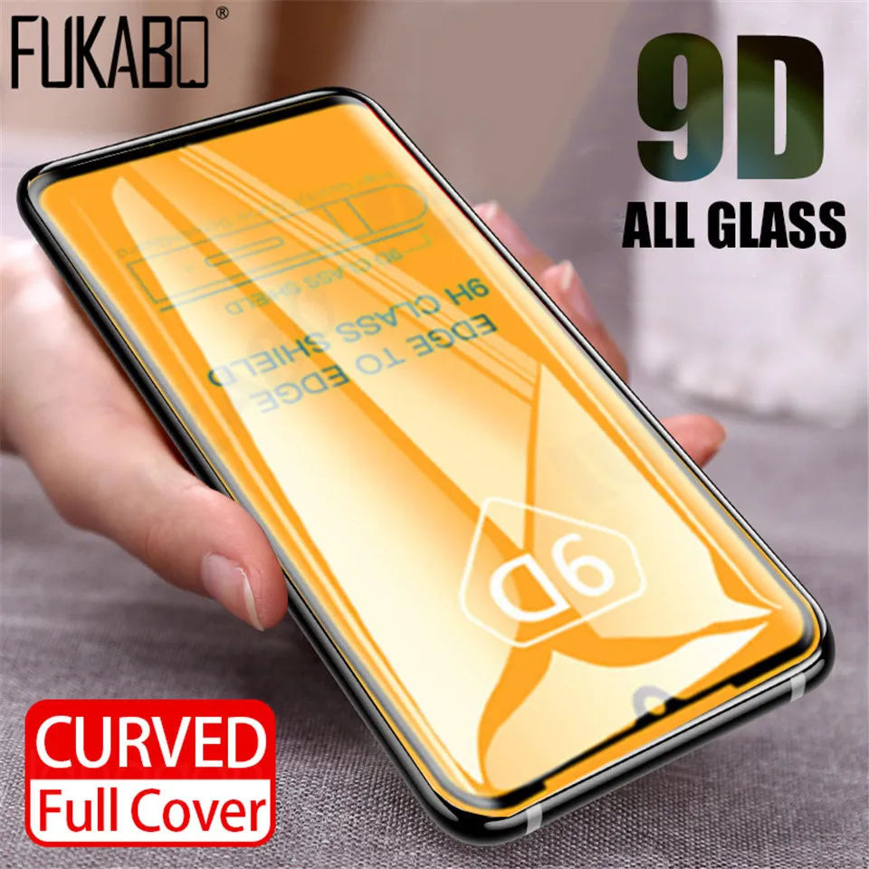 

9D Full Cover Screen Protector Glass For Xiaomi mi 9 A2 8 Lite Mi A1 Tempered Glass For Xiaomi Redmi Note 7 5 6 Pro 6A S2 Glass
