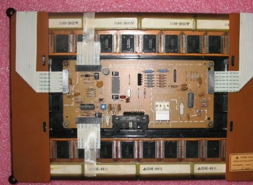 

MD400F640PD1A professional lcd screen CP-SE400F640TFT industrial screen