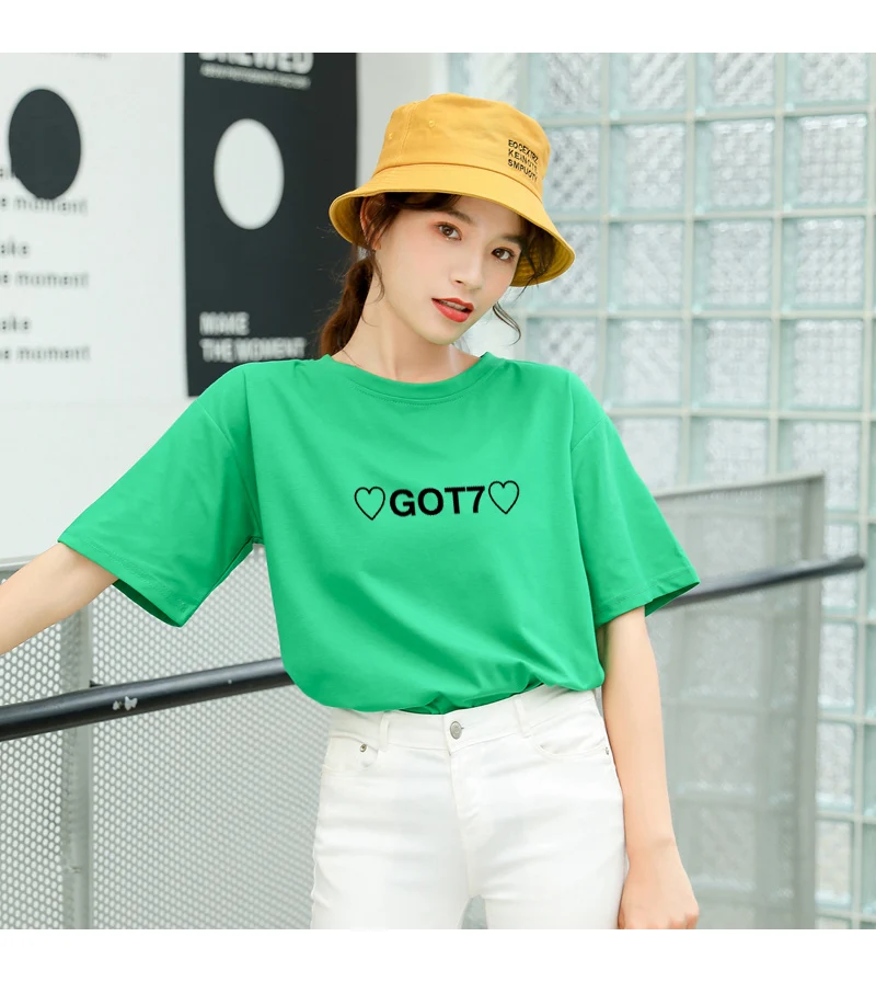 GOT7 T Summer Shirt