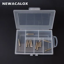 Storage Box Electronic Jewelry Parts and Component Plastic Toolbox Casket SMD SMT Screw Fishing Hook Container Box