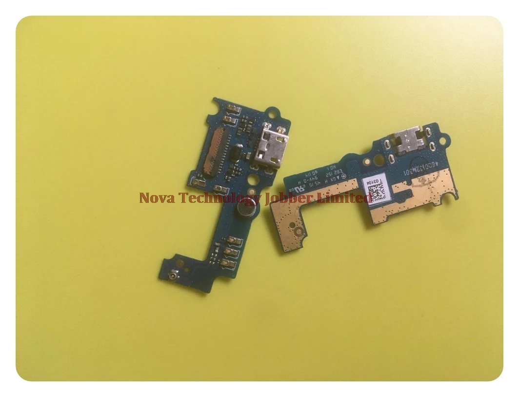 

Wyieno GR 3 Charging Port Board For Huawei GR3 Micro USB Charger Connector Flex Cable Microphone Tracking