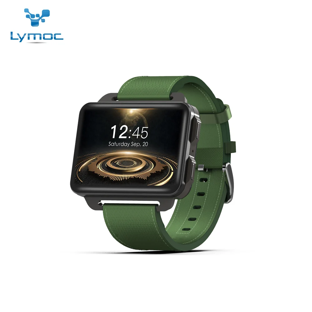 watch with sim card and gps