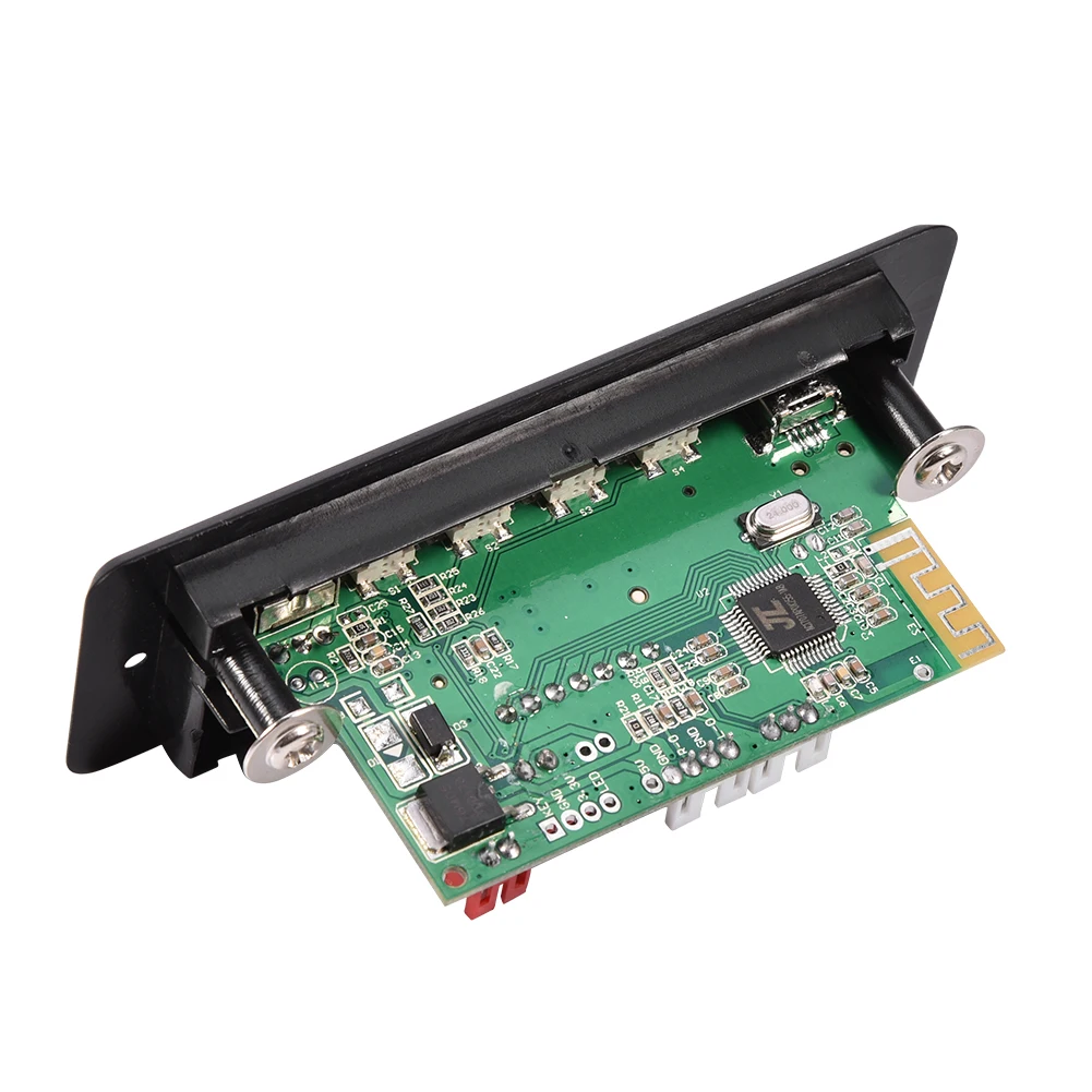 

MP3 Decoder Board Audio Wireless BT Module BT Decoder Boards USB SD FM Hands-Free Call With Remote Control And 2-Pin Cable