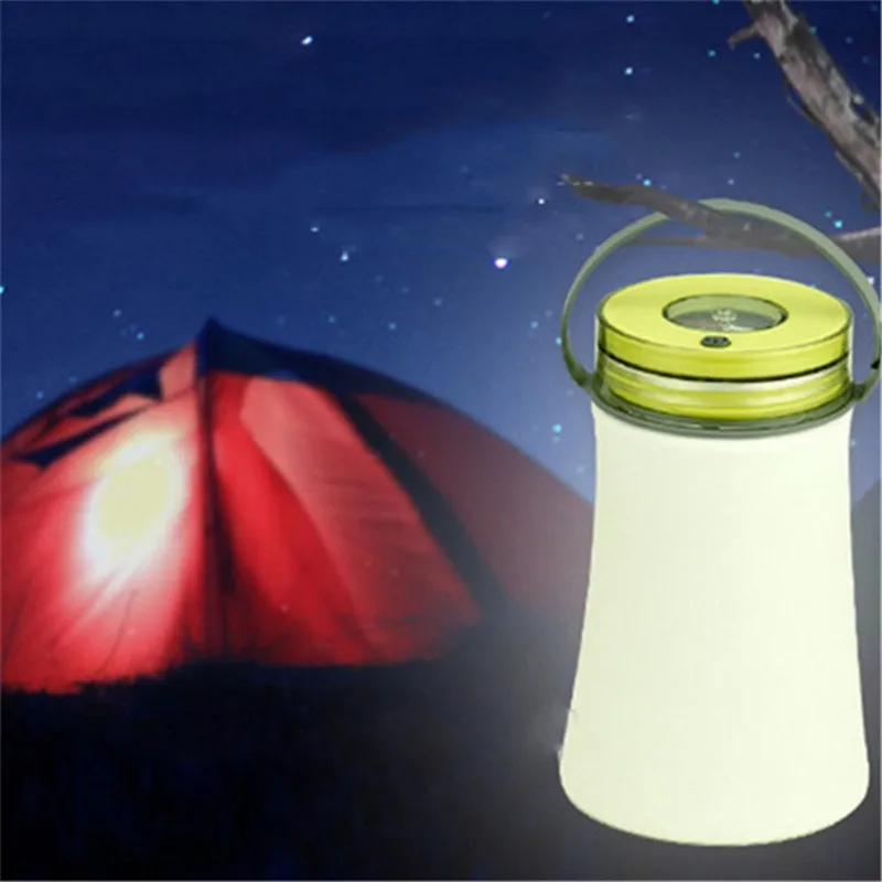 

Multifunction Retractable Outdoor Camping Lights LED Flashlight Portable Lantern Mini Tent Light Emergency Lamp Torch Light