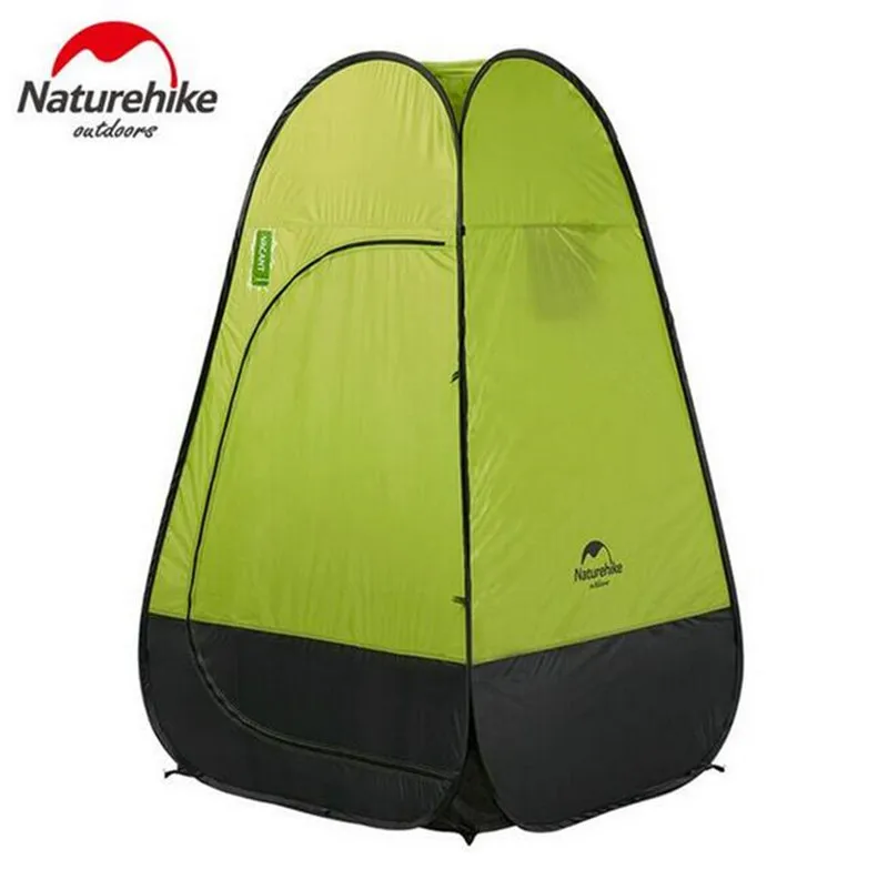 Naturehike Outdoor Tent Dressing Changing Toilet Auto Open Portable Tents For Camping Beach Shower Lightweight Fishing Tenda