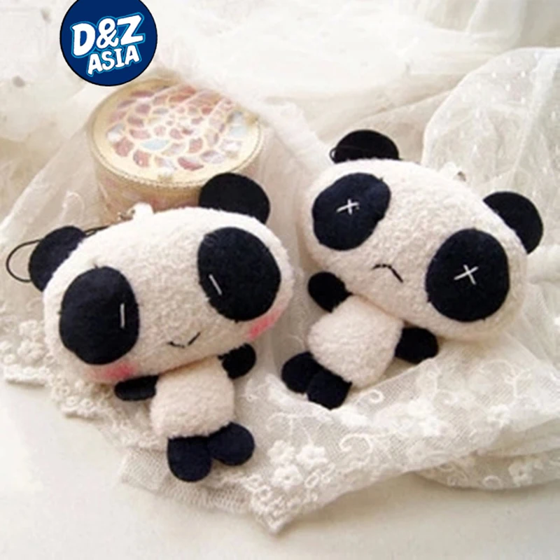 diy panda plush